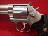 Smith & Wesson 686-1 .357 Magnum 6" Barrel Stainless Steel 6-Shot Revolver ***SOLD*** - 10 of 19