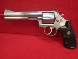 Smith & Wesson 686-1 .357 Magnum 6" Barrel Stainless Steel 6-Shot Revolver ***SOLD*** - 8 of 19