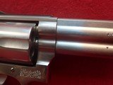 Smith & Wesson 686-1 .357 Magnum 6" Barrel Stainless Steel 6-Shot Revolver ***SOLD*** - 5 of 19