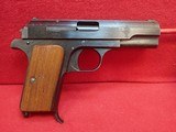 **SOLD**Femaru M37 Semi Auto Pistol 7.65mm 3-3/4" Barrel with Nazi Waffenamt Markings, Matching Parts, Correct Magazine**SOLD** - 1 of 25