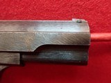 **SOLD**Femaru M37 Semi Auto Pistol 7.65mm 3-3/4" Barrel with Nazi Waffenamt Markings, Matching Parts, Correct Magazine**SOLD** - 6 of 25