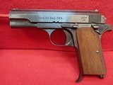 **SOLD**Femaru M37 Semi Auto Pistol 7.65mm 3-3/4" Barrel with Nazi Waffenamt Markings, Matching Parts, Correct Magazine**SOLD** - 7 of 25