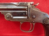 **SOLD**Smith & Wesson Second Model Single Shot Break-Action .22LR 8" Barrel 1905-1909mfg **SOLD** - 9 of 20