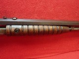 Remington Model 12CS Takedown .22 Remington Special 24" Pump Action Rifle Tube Magazine 1930mfg - 7 of 25