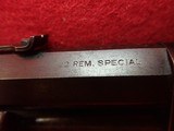 Remington Model 12CS Takedown .22 Remington Special 24" Pump Action Rifle Tube Magazine 1930mfg - 14 of 25