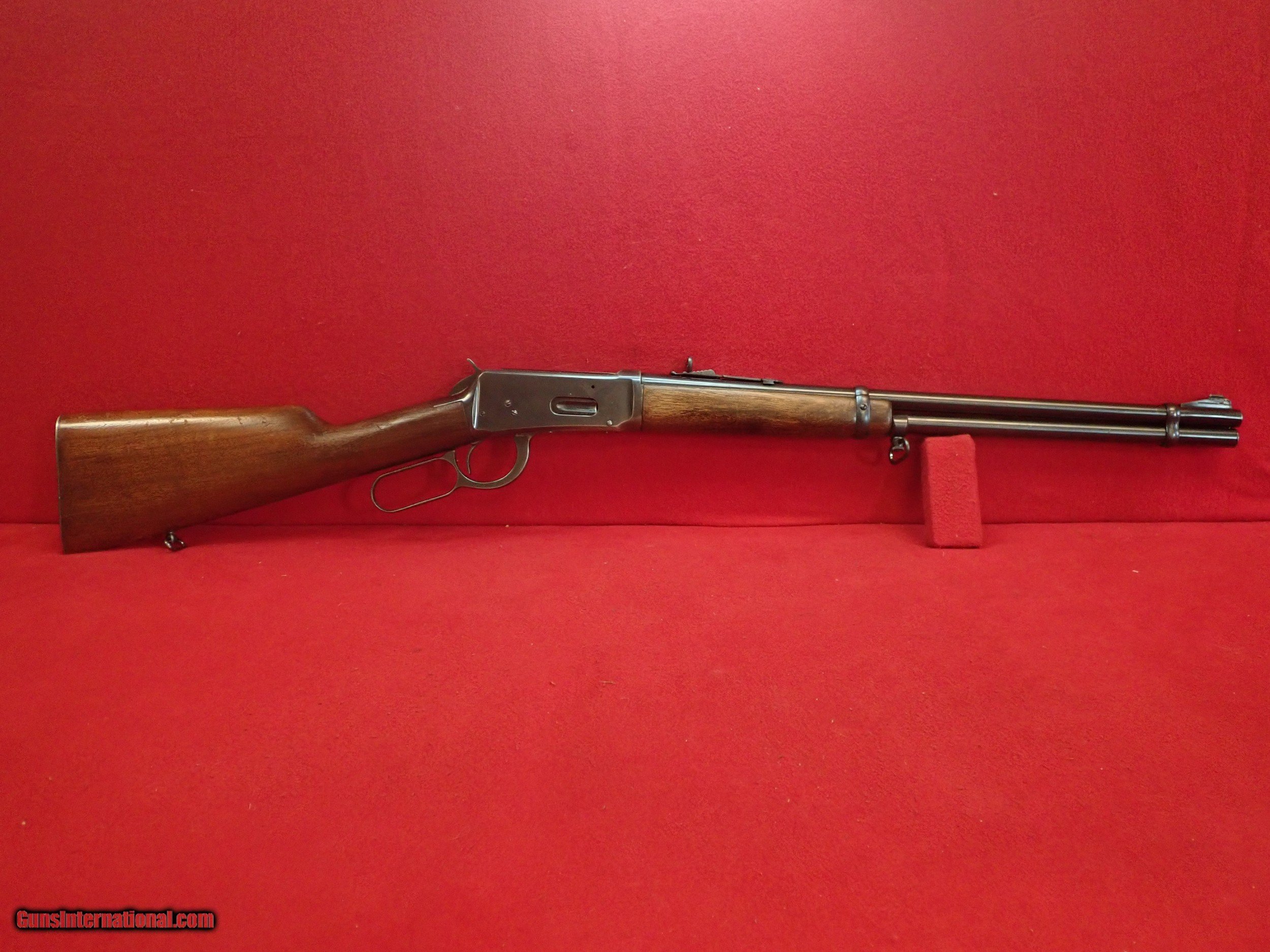 Winchester 1894 .30-30 Winchester 20