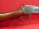 Winchester Model 1894 .30WCF 20" Barrel Lever Action 1938mfg ***SOLD*** - 4 of 21