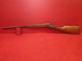 Remington Model 4 .22L/S 22" Octagonal Barrel Rolling Block Takedown Rifle - 8 of 18