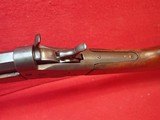 Remington Model 4 .22L/S 22" Octagonal Barrel Rolling Block Takedown Rifle - 15 of 18