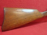Remington Model 4 .22L/S 22" Octagonal Barrel Rolling Block Takedown Rifle - 2 of 18