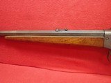 Remington Model 4 .22L/S 22" Octagonal Barrel Rolling Block Takedown Rifle - 11 of 18