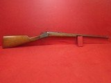 Remington Model 4 .22L/S 22" Octagonal Barrel Rolling Block Takedown Rifle - 1 of 18