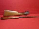 Remington Model 4 .22L/S 22" Octagonal Barrel Rolling Block Takedown Rifle - 17 of 18