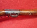 Remington Model 4 .22L/S 22" Octagonal Barrel Rolling Block Takedown Rifle - 16 of 18