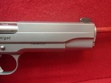 Sig Sauer 1911 Target Model .45ACP 5" Barrel Stainless Steel w/3 Mags, Box SOLD - 5 of 17