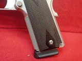 Sig Sauer 1911 Target Model .45ACP 5" Barrel Stainless Steel w/3 Mags, Box SOLD - 7 of 17