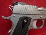 Sig Sauer 1911 Target Model .45ACP 5" Barrel Stainless Steel w/3 Mags, Box SOLD - 3 of 17