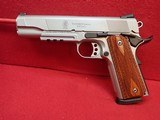 Smith & Wesson SW1911 .45ACP 5" Barrel Stainless Steel 1911 Pistol with Two mags, Box - 6 of 16