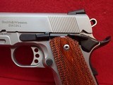Smith & Wesson SW1911 .45ACP 5" Barrel Stainless Steel 1911 Pistol with Two mags, Box - 8 of 16