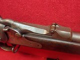 US Springfield 1884 Trapdoor Cadet Rifle .45-70 Gov't w/Bayonet, Dated to 1893 ***SOLD*** - 5 of 22