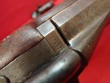 US Springfield 1884 Trapdoor Cadet Rifle .45-70 Gov't w/Bayonet, Dated to 1893 ***SOLD*** - 10 of 22