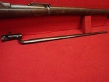 US Springfield 1884 Trapdoor Cadet Rifle .45-70 Gov't w/Bayonet, Dated to 1893 ***SOLD*** - 8 of 22