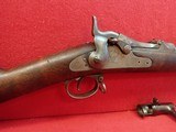 US Springfield 1884 Trapdoor Cadet Rifle .45-70 Gov't w/Bayonet, Dated to 1893 ***SOLD*** - 3 of 22