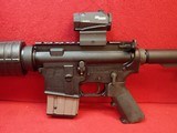 Colt Match Target M4 Carbine 5.56 /.223 16.1" Barrel AR15 Rifle w/ Sig Sauer Romeo5 Red Dot Sight - 9 of 22