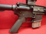 Colt Match Target M4 Carbine 5.56 /.223 16.1" Barrel AR15 Rifle w/ Sig Sauer Romeo5 Red Dot Sight - 3 of 22