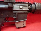 Colt Match Target M4 Carbine 5.56 /.223 16.1" Barrel AR15 Rifle w/ Sig Sauer Romeo5 Red Dot Sight - 4 of 22
