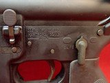 Colt Match Target M4 Carbine 5.56 /.223 16.1" Barrel AR15 Rifle w/ Sig Sauer Romeo5 Red Dot Sight - 10 of 22