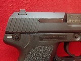 HK USP 40 Compact .40 S&W 3.5"bbl Semi Automatic Pistol w/Case - 3 of 17