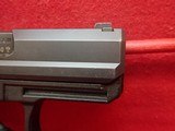 HK USP 40 Compact .40 S&W 3.5"bbl Semi Automatic Pistol w/Case - 5 of 17