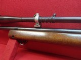 **SOLD**Winchester 52B .22LR 28"bbl Bolt Action Target Rifle w/Litschert Scope & Custom Case 1948mfg **SOLD** - 14 of 25