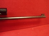 **SOLD**Winchester 52B .22LR 28"bbl Bolt Action Target Rifle w/Litschert Scope & Custom Case 1948mfg **SOLD** - 8 of 25