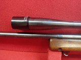 **SOLD**Winchester 52B .22LR 28"bbl Bolt Action Target Rifle w/Litschert Scope & Custom Case 1948mfg **SOLD** - 15 of 25