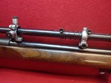 **SOLD**Winchester 52B .22LR 28"bbl Bolt Action Target Rifle w/Litschert Scope & Custom Case 1948mfg **SOLD** - 6 of 25