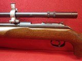 **SOLD**Winchester 52B .22LR 28"bbl Bolt Action Target Rifle w/Litschert Scope & Custom Case 1948mfg **SOLD** - 12 of 25