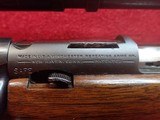 **SOLD**Winchester 52B .22LR 28"bbl Bolt Action Target Rifle w/Litschert Scope & Custom Case 1948mfg **SOLD** - 4 of 25