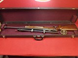 **SOLD**Winchester 52B .22LR 28"bbl Bolt Action Target Rifle w/Litschert Scope & Custom Case 1948mfg **SOLD** - 25 of 25