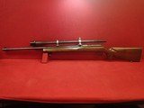 **SOLD**Winchester 52B .22LR 28"bbl Bolt Action Target Rifle w/Litschert Scope & Custom Case 1948mfg **SOLD** - 10 of 25