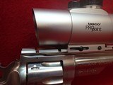 Ruger GP100 .357 Magnum 6" SS Barrel w/ Optics Rail & Tasco ProPoint Red Dot ***PENDING SALE*** - 4 of 19