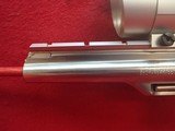 Ruger GP100 .357 Magnum 6" SS Barrel w/ Optics Rail & Tasco ProPoint Red Dot ***PENDING SALE*** - 12 of 19