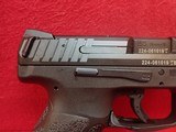 **SOLD** HK VP9 9mm 4" Barrel Semi Auto Pistol Like New In Box, Two 10rd Mags, Paperwork, Extras - 3 of 15
