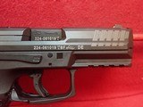**SOLD** HK VP9 9mm 4" Barrel Semi Auto Pistol Like New In Box, Two 10rd Mags, Paperwork, Extras - 4 of 15