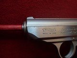 Walther (Interarms) PPK/S .380ACP 3