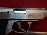 Walther (Interarms) PPK/S .380ACP 3