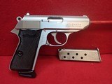 Walther (Interarms) PPK/S .380ACP 3