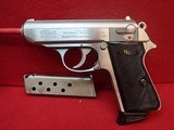 Walther (Interarms) PPK/S .380ACP 3