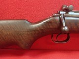 Winchester Model 52 .22LR 28" Barrel Bolt Action Rifle 1934mfg SOLD - 3 of 21